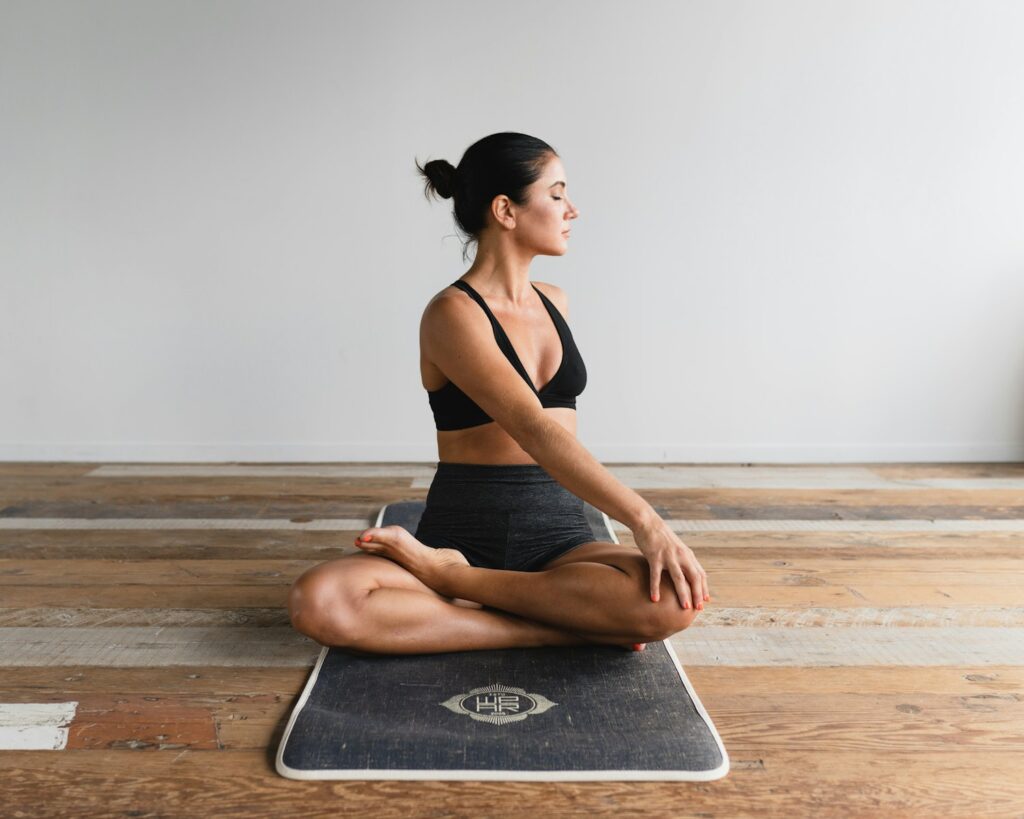 Yoga zur Entspannung